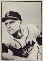 1953 Bowman Black and White Baseball Cards